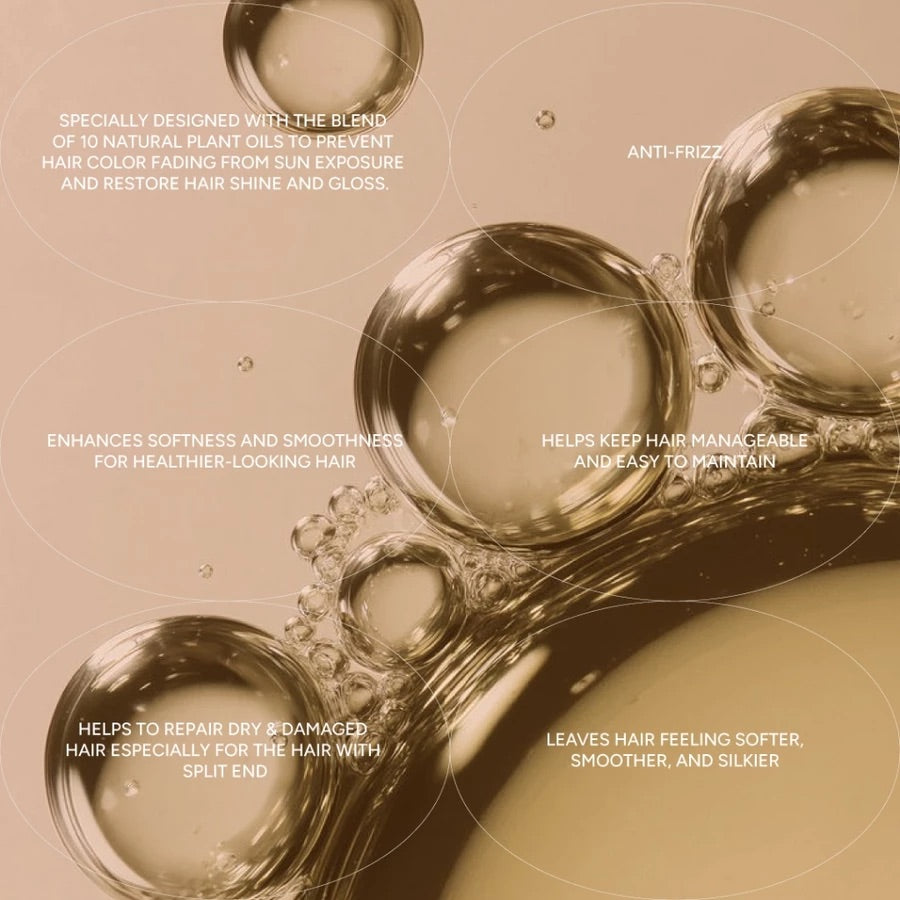 MORE IS MORE Hair Serum