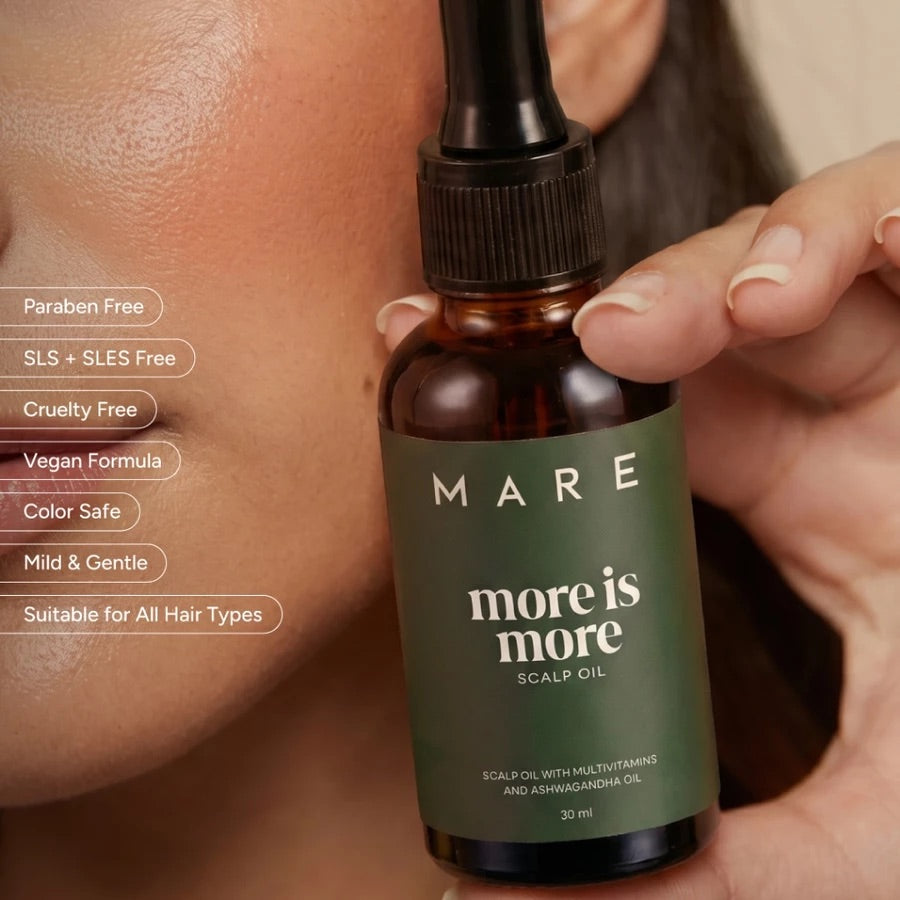 MORE IS MORE Hair Serum