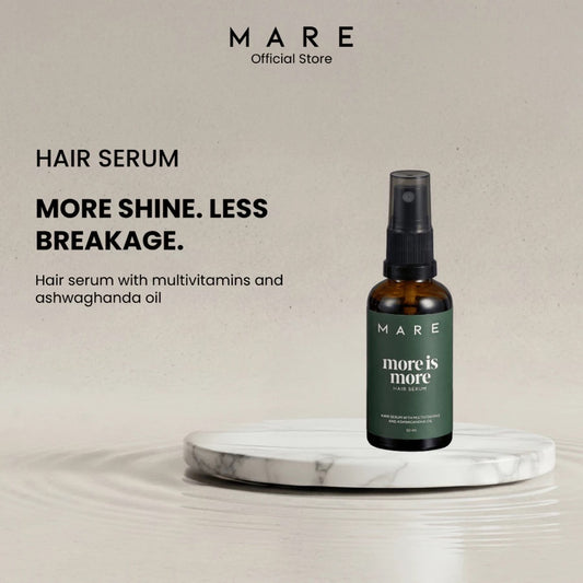 MORE IS MORE Hair Serum